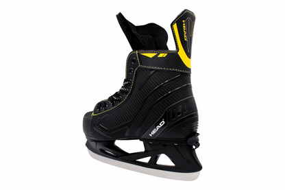 Adjustable Adult Ice Hockey Skates – Custom Fit Professional Ice Skates with Reinforced Ankle Support