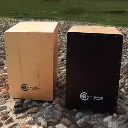 Solid Wood Cajon Drum Box