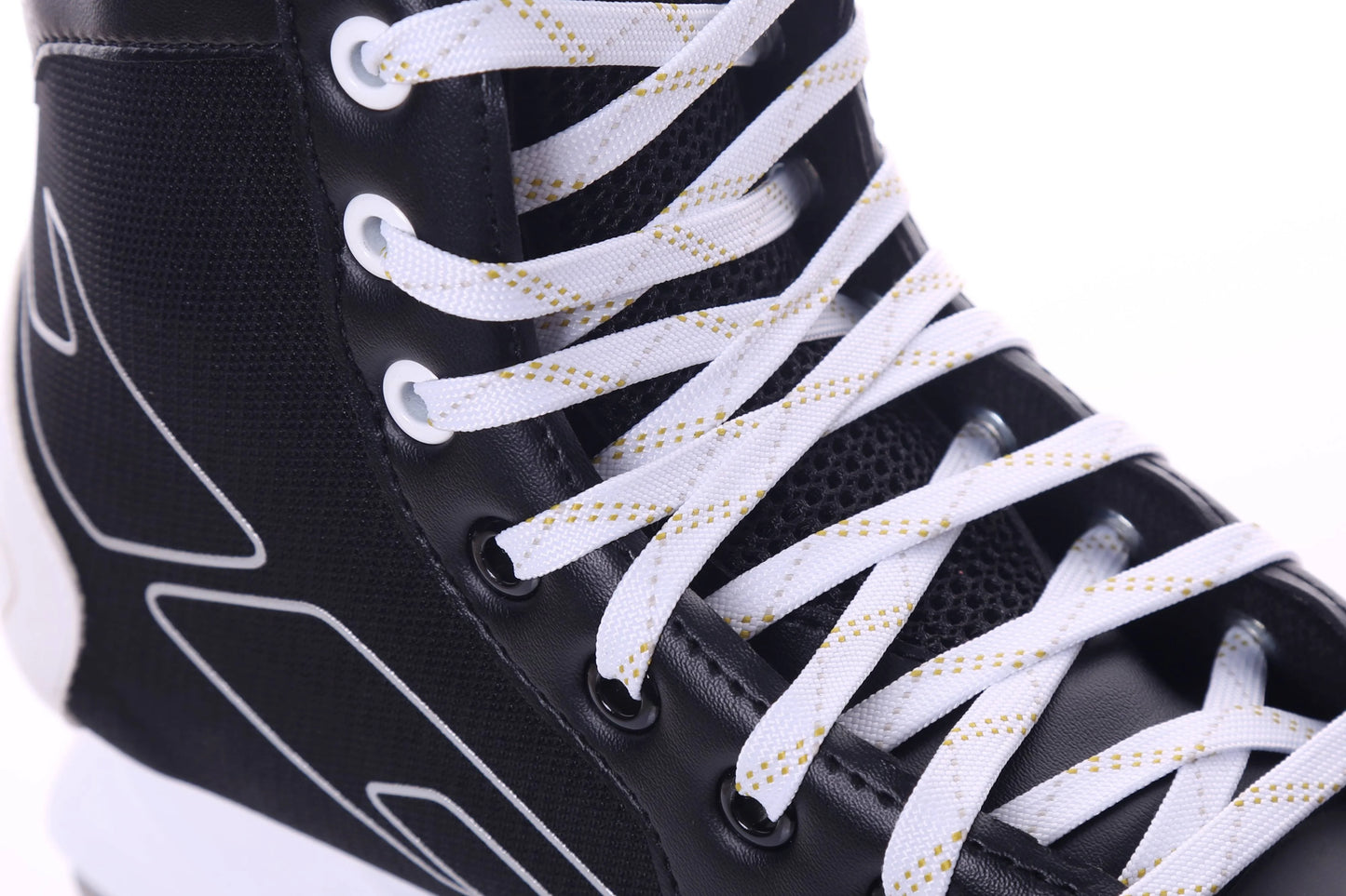 Professional Adult Ice Hockey Skates – High-Performance Hockey Skates with Reinforced Support for Competitive & Recreational Play