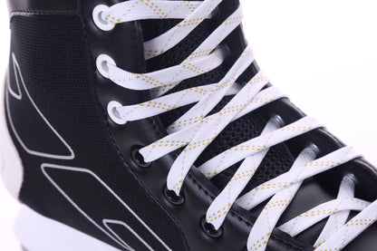 Professional Adult Ice Hockey Skates – High-Performance Hockey Skates with Reinforced Support for Competitive & Recreational Play