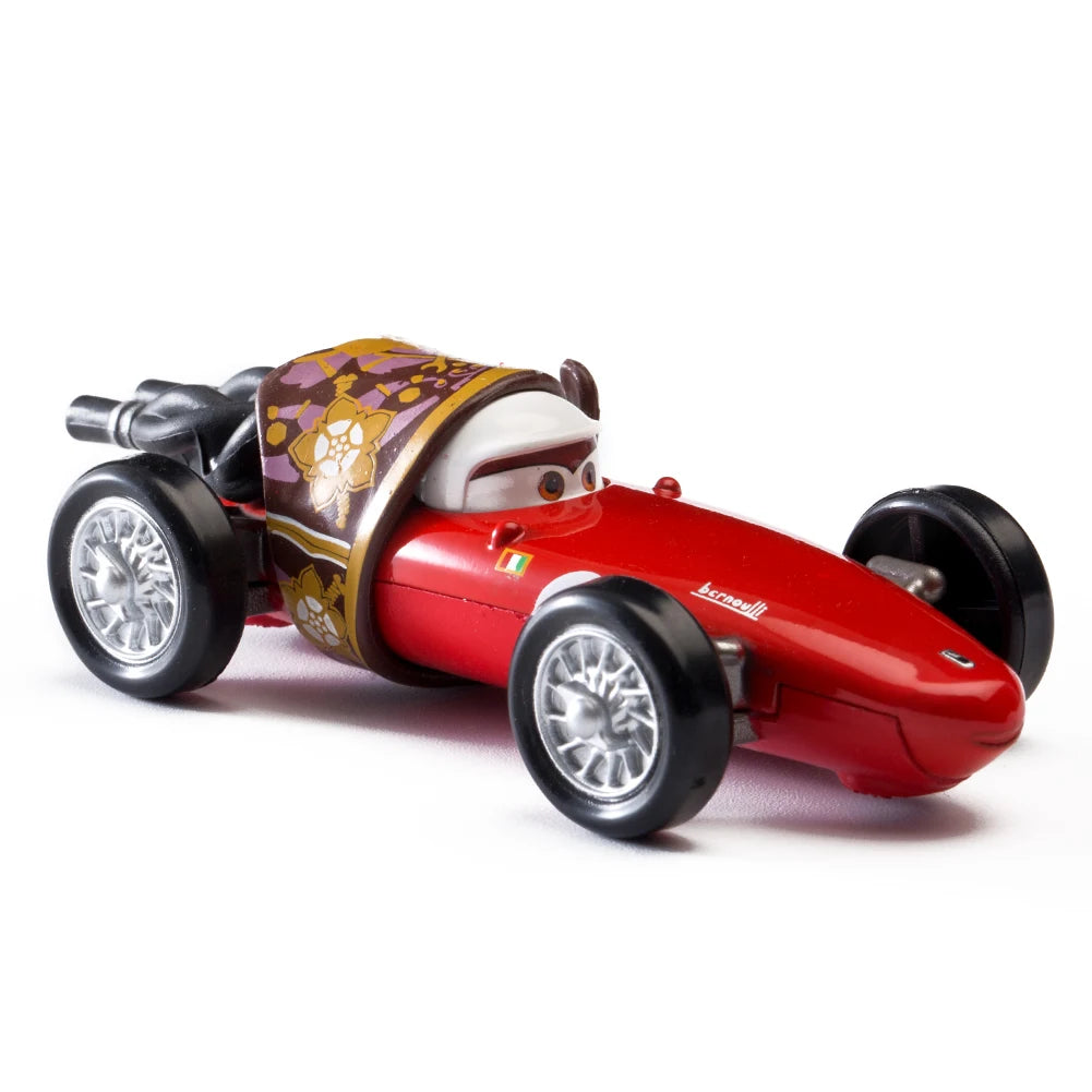 Disney Pixar Cars | 1:55 Metal Alloy Models