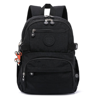 Large Waterproof Nylon Rucksack Backpack | TEGAOTE