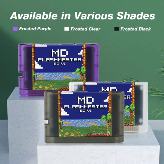 4000 in 1 Mega Drive Master System Game Console |V1 With 8GB TF Card MD Game Card For SEGA Genesis