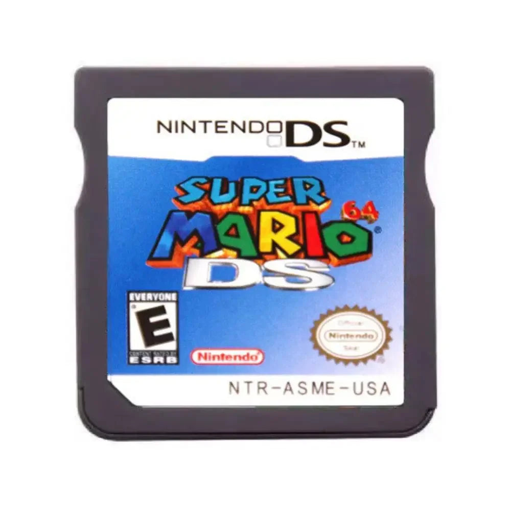 3DS NDS Game Cards