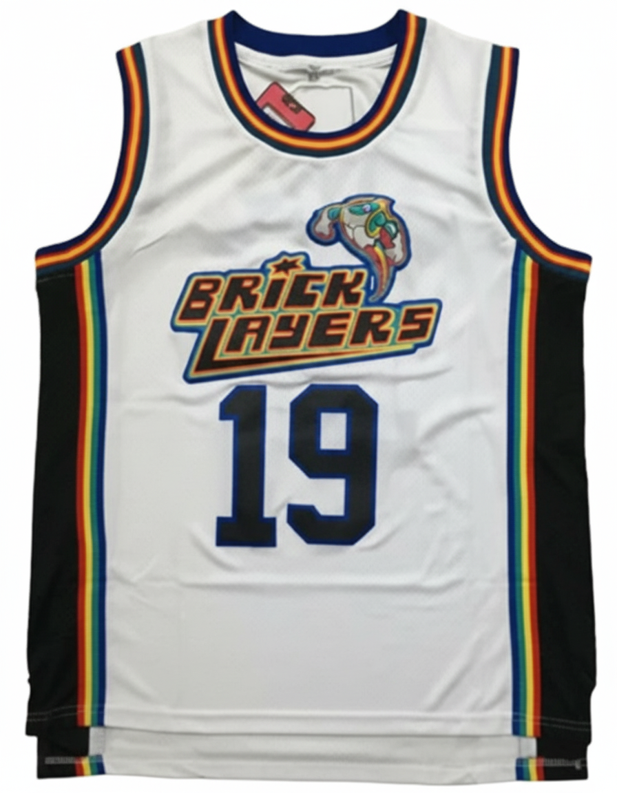 NBA Movie Edition Basketball Jersey