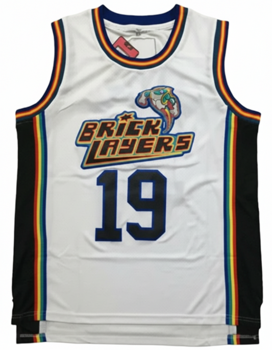 NBA Movie Edition Basketball Jersey