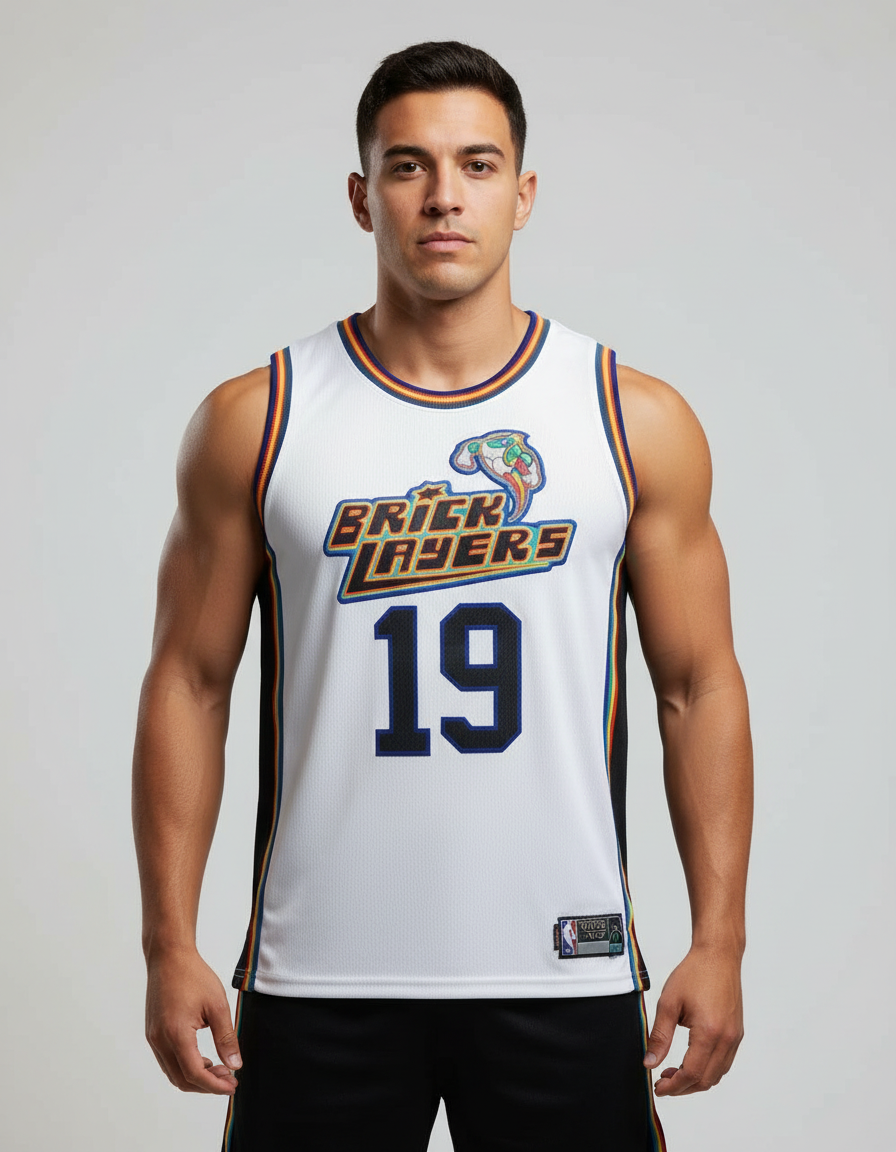 NBA Movie Edition Basketball Jersey