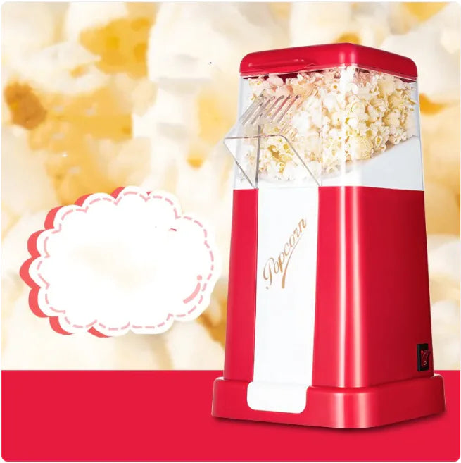 Family Fun Popcorn Machine