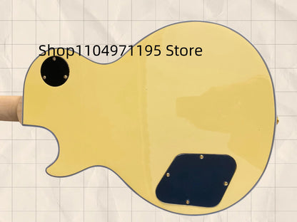 Custom Bullseye Electric Guitar