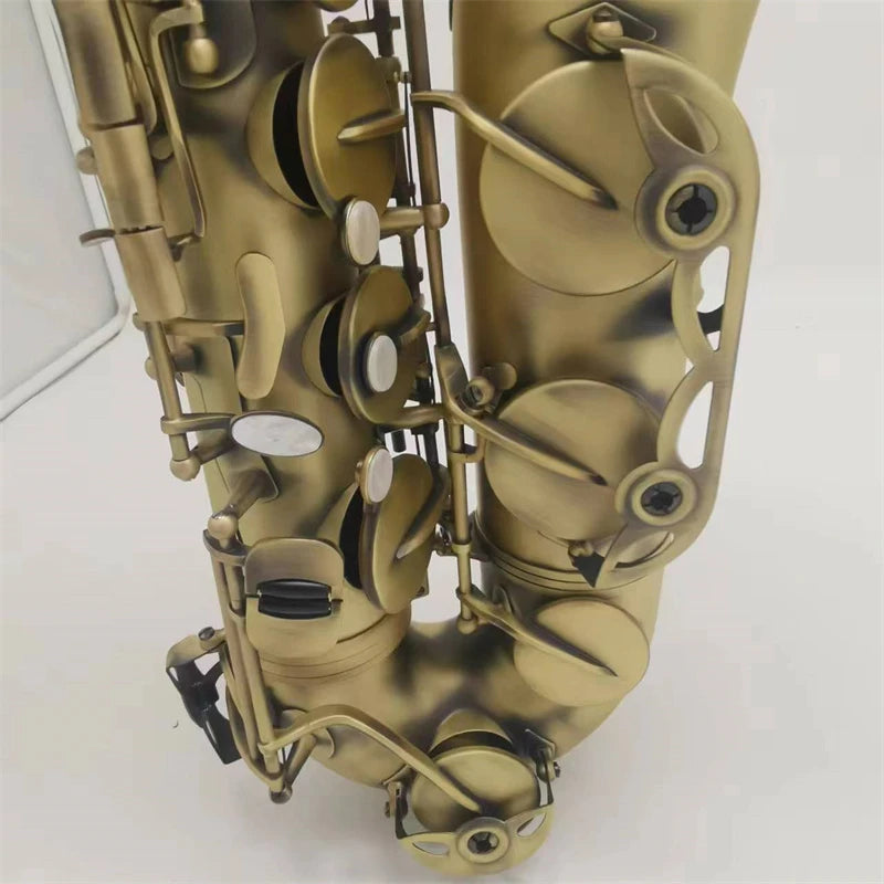 Popular Saxophone Tenor  sax Musical instrument High Quality With Case All Accessorie