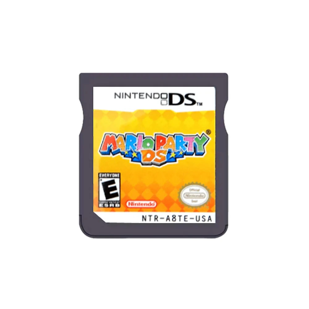 3DS NDS Game Cards