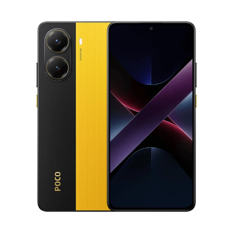 Camera | POCO X7 Pro 5G, NFC, Dimensity 8400-Ultra, 50 MP Camera, 1.5K 120Hz CrystalRes AMOLED Display, 6000 mAh Battery | Charger Not Included