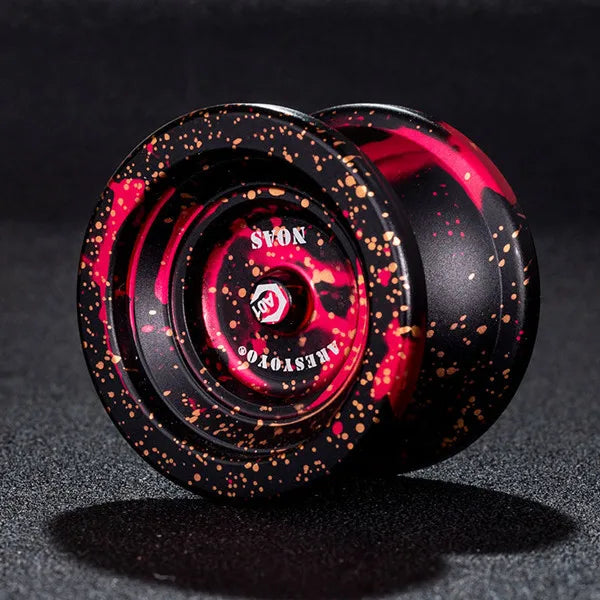 High Speed Magic Metal Yoyo with 10 Ball Bearing
