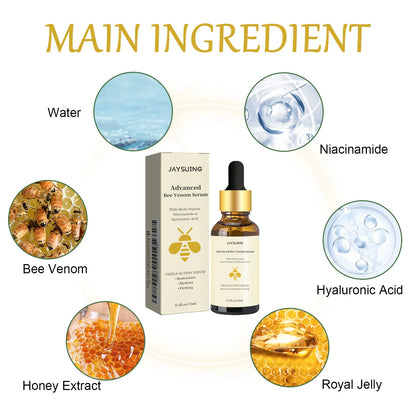Bee Venom Facial Serum - 1-3pcs