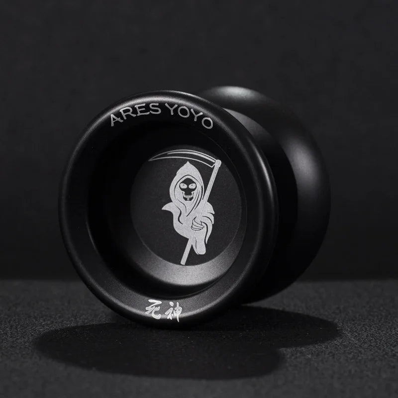 High Speed Magic Metal Yoyo with 10 Ball Bearing