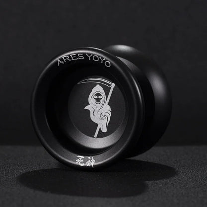 High Speed Magic Metal Yoyo with 10 Ball Bearing