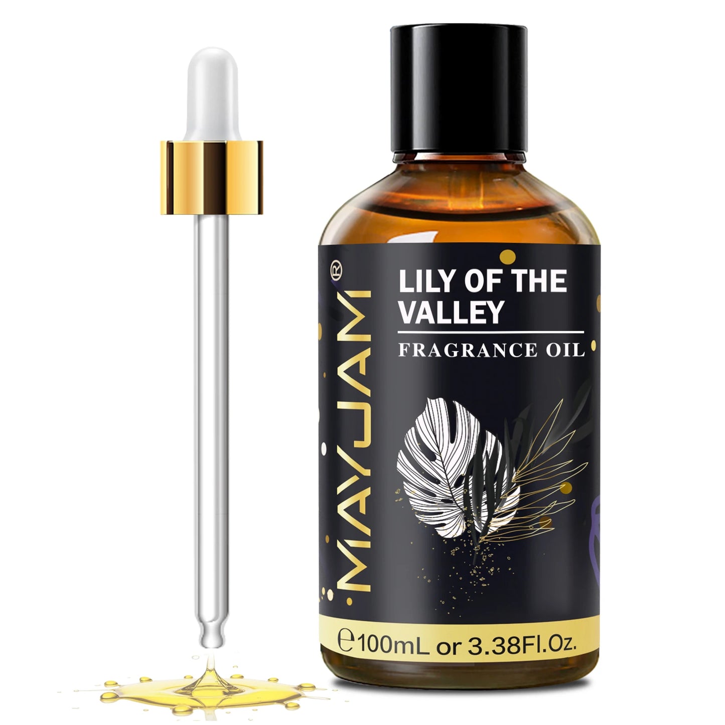 MAYJAM Fragrance Oils with Dropper - 100ml