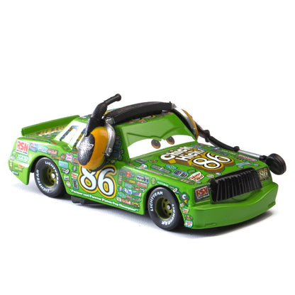 Disney Pixar Cars | 1:55 Metal Alloy Models
