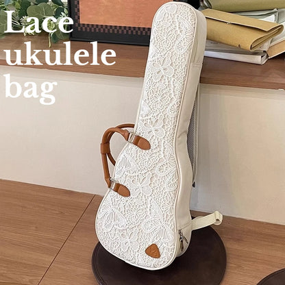 24" Ukulele Thicken Bag - Shockproof/Waterproof/Scratch-proof