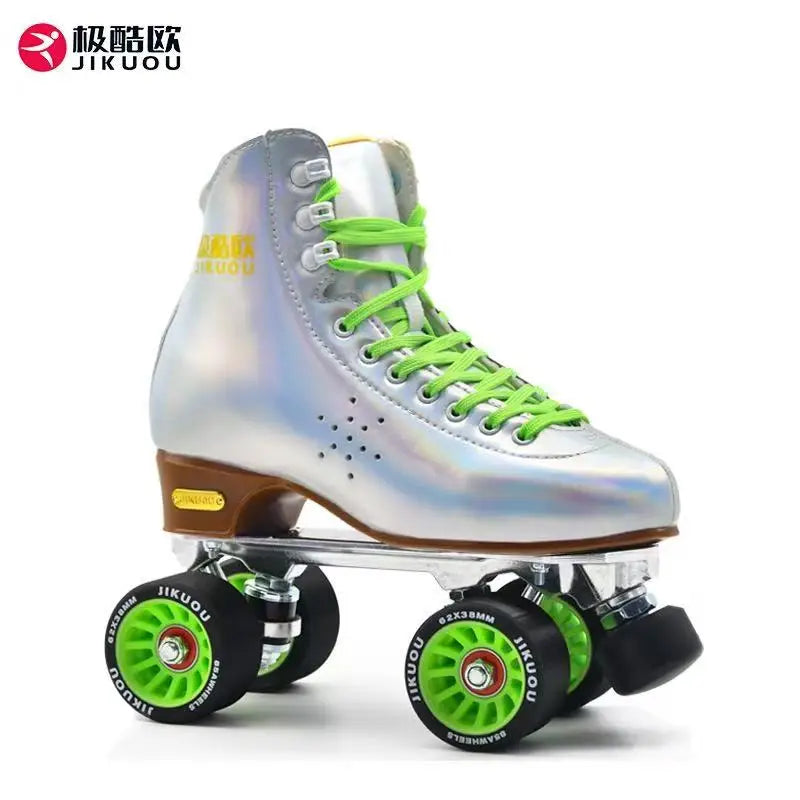 Adults Aluminum Alloy Bracket  Quad Roller Skates