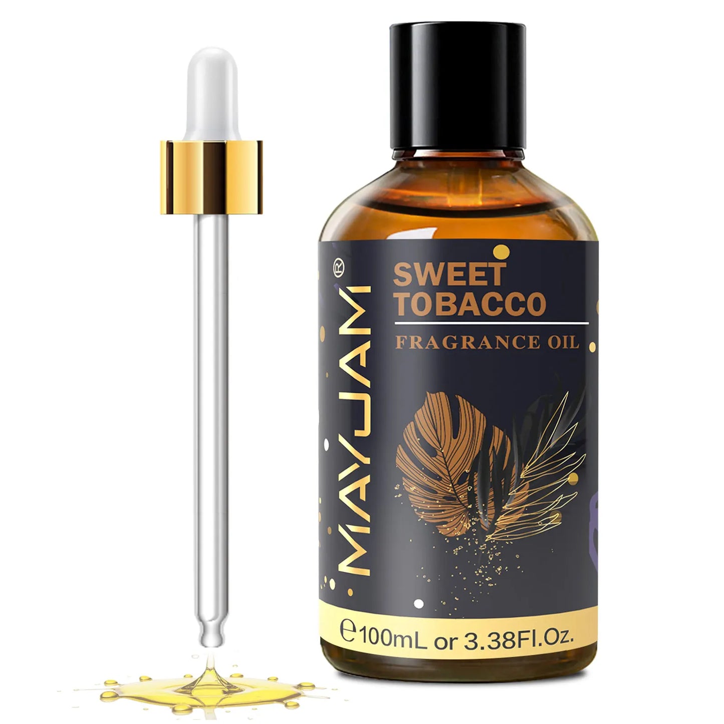 MAYJAM Fragrance Oils with Dropper - 100ml