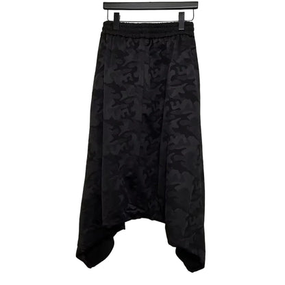 Vintage Unisex Harem Trousers Women