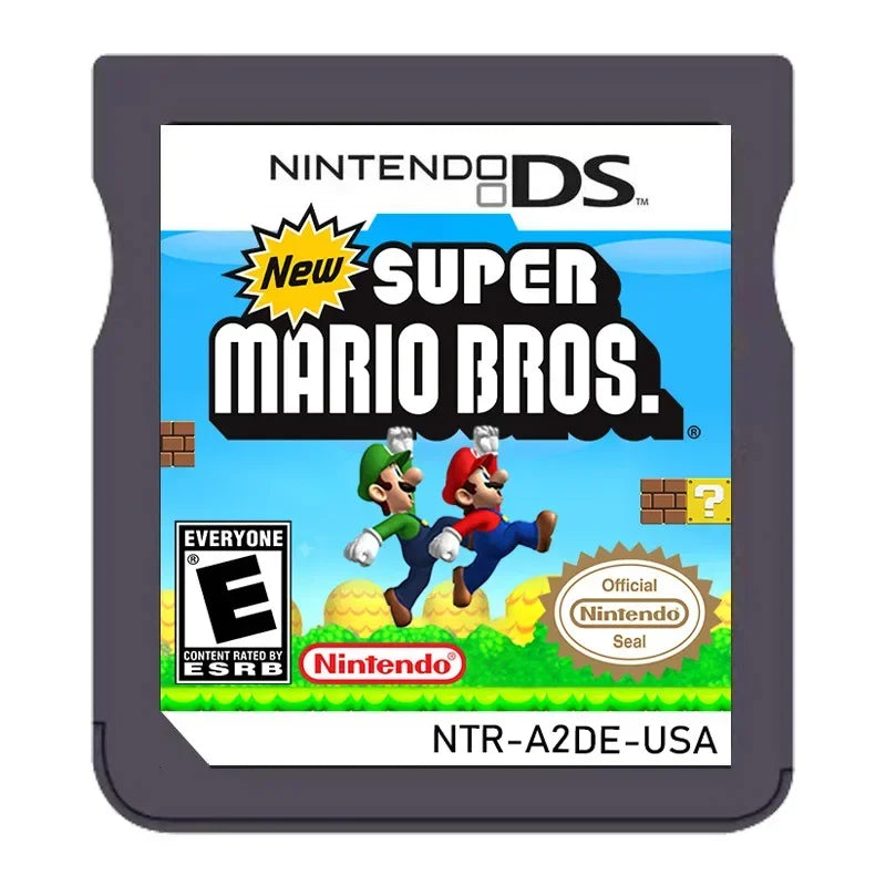 3DS NDS Game Cards