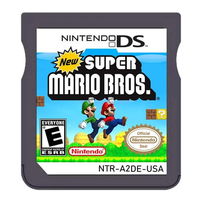 3DS NDS Game Cards