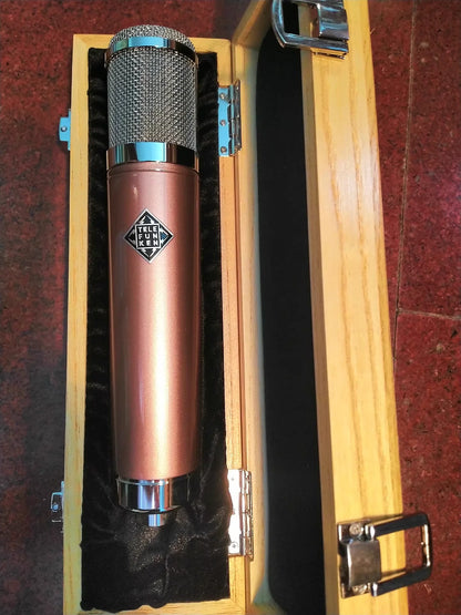 Professional condenser microphone studio Professional 48V ELAM-251 transistor microphone