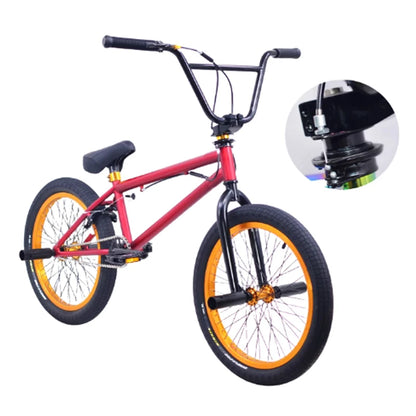 Original Era 20" Freestyle BMX – Premium Street & Stunt Action Bike