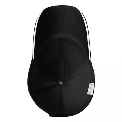 Calvin And Hobbs Calvin And Hobbs Calvin And Hobbs Baseball Cap Golf Wear Anime Women's Hats For The Sun Men's