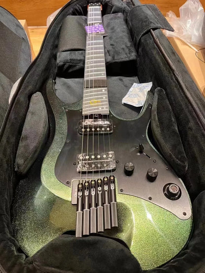 GTRS W800/W900/WHL50 Smart portable Pro Smart Headless Electric guitar