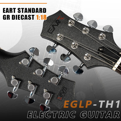 Eart Guitars EGLP-TH1 Electric Guitar