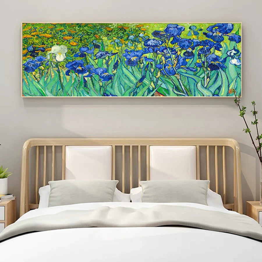DIY Diamond Painting Van Gogh's Starry Sky 5D