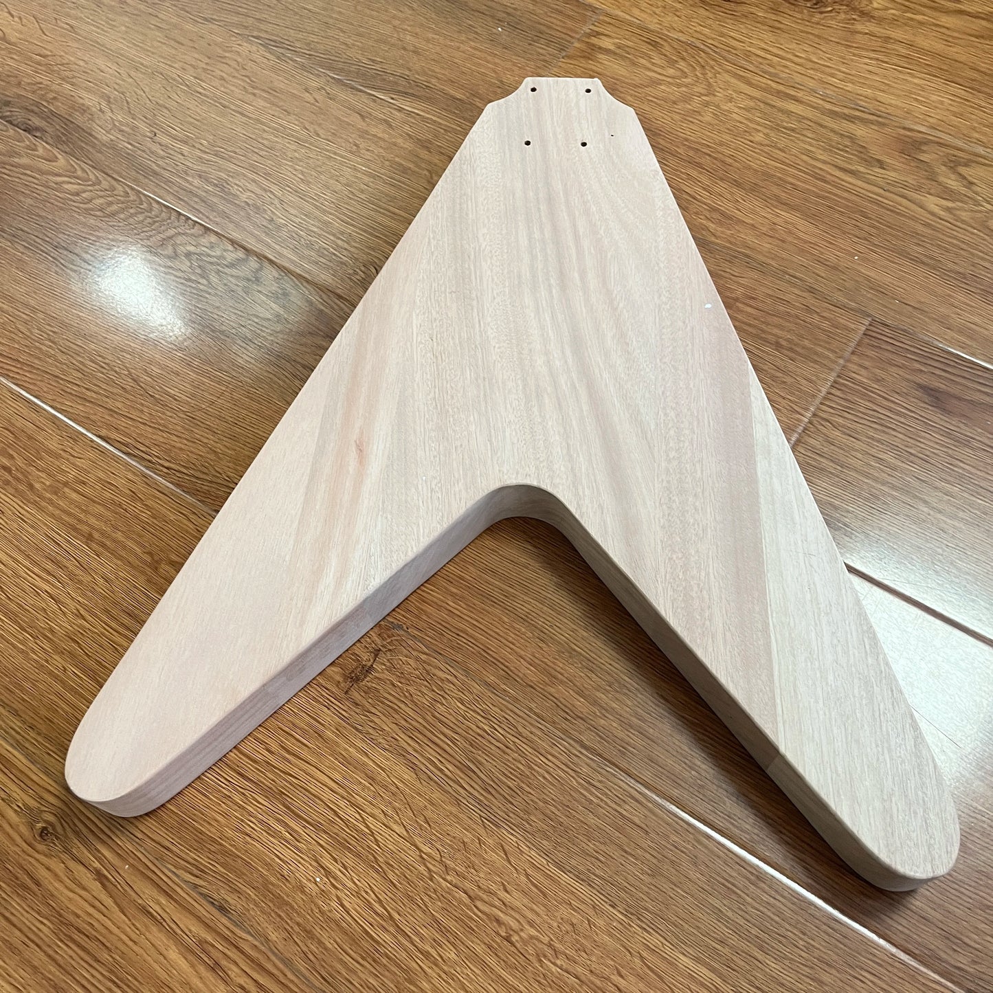 Dimebag Stealth Style DIY Electric Guitar Kit Mahogany Body Rosewood Fret free shipping