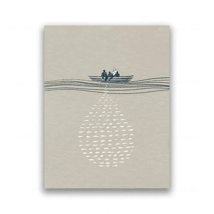 Jesus Wall Art Canvas Poster
