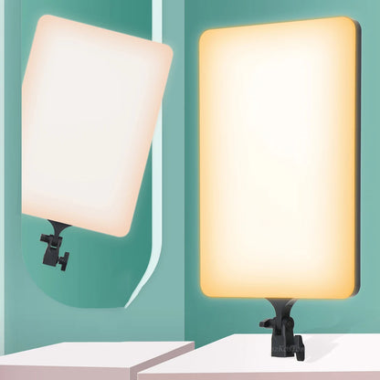 LED 2700K-7500K Panel Studio Light | Lighting For Youtube/Video Recording/Photography