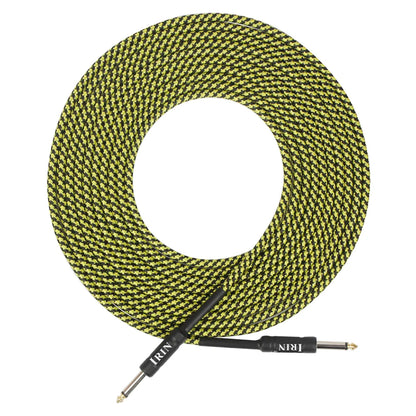 SHUFFLE Shielded Noise Reduction Braided  3/6/10M Guitar Cable Wire - Bass