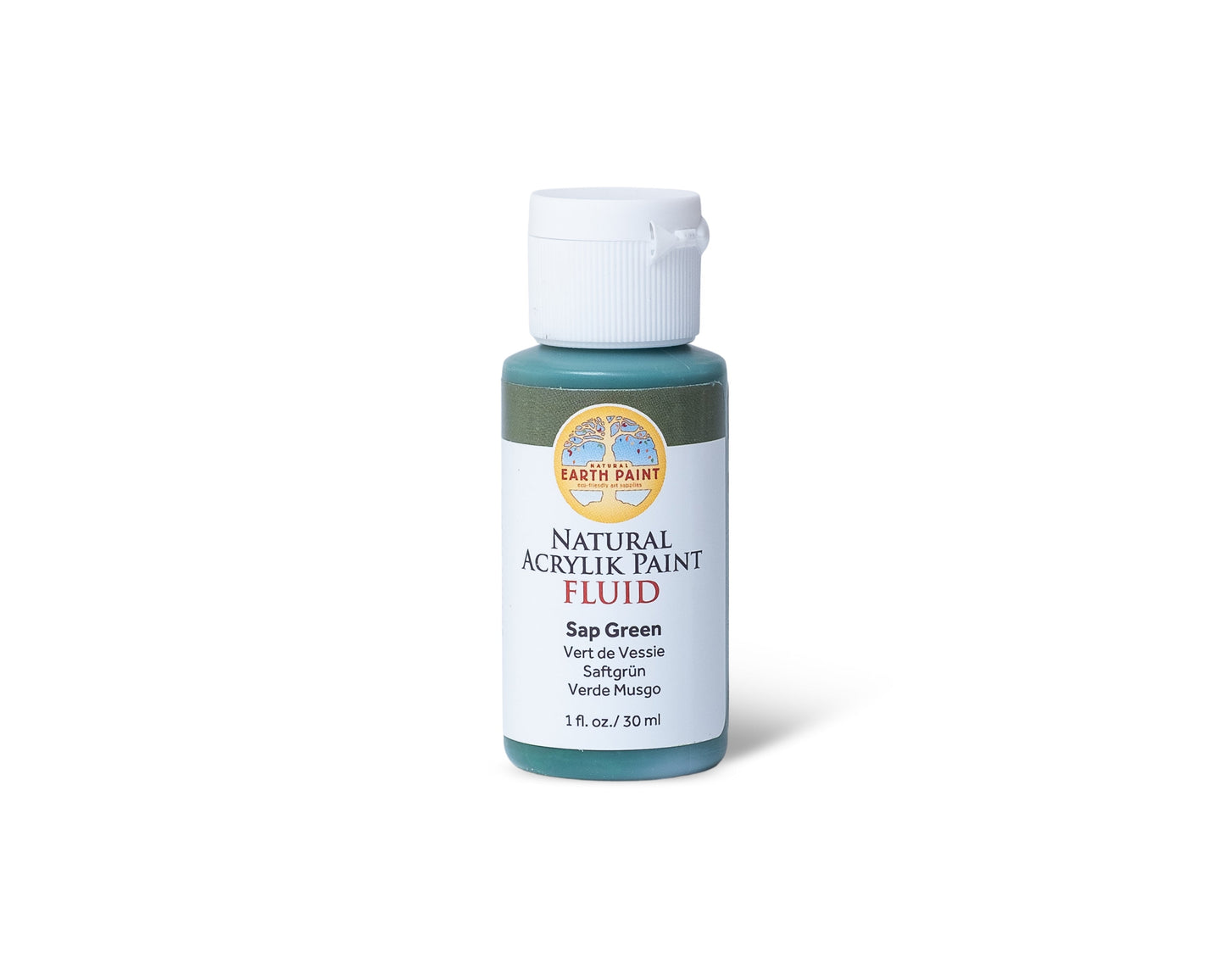 Fluid - Natural Acrylik Paint