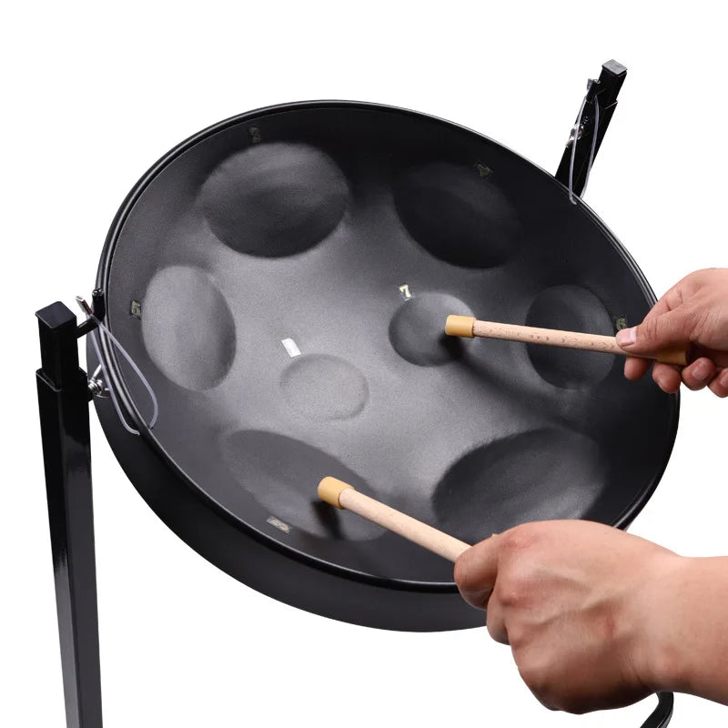 Large Steel  HandPan