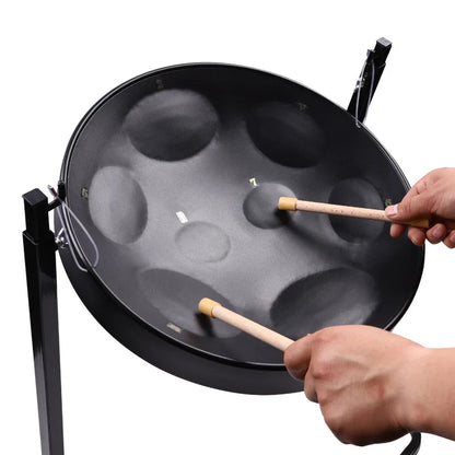 Large Steel  HandPan