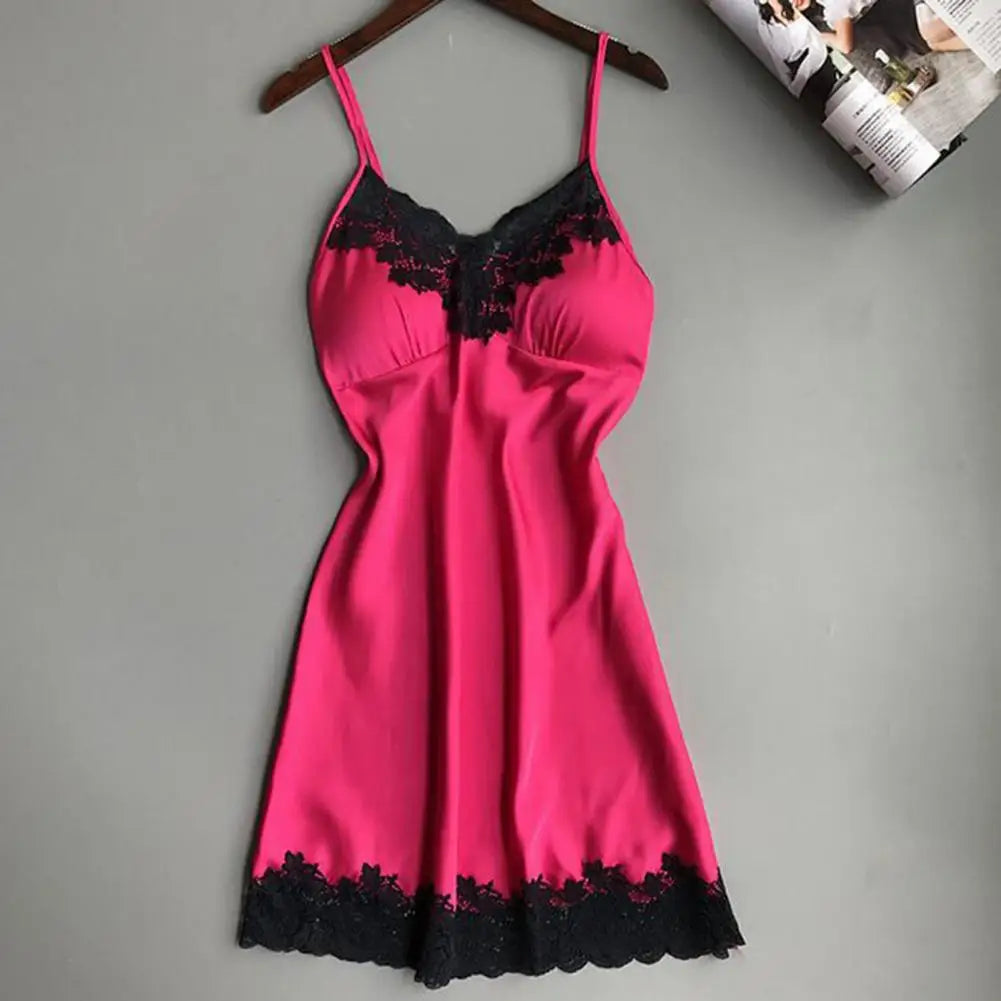 Women's Night Dress Sleepwear