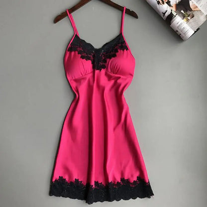 Women's Night Dress Sleepwear