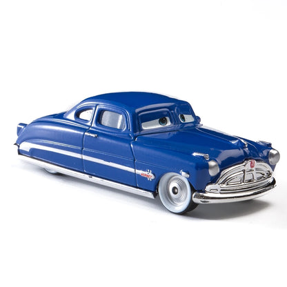 Disney Pixar Cars | 1:55 Metal Alloy Models