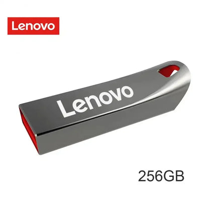 Lenovo 3.0 Pen Drive Metal High Speed Flash Drive 2TB/1TB/ 512GB/128GB