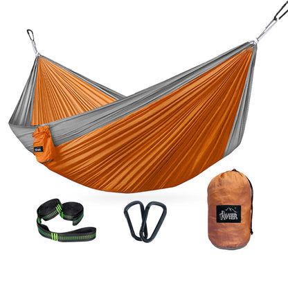 Portable Camping Parachute Cloth Hammocks - 300x200cm