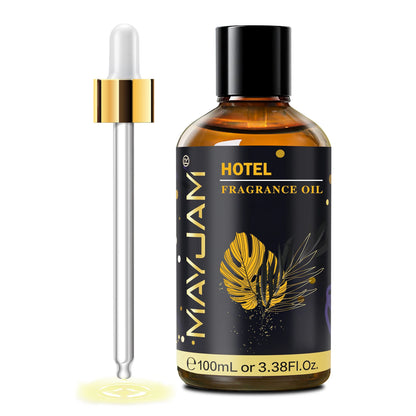 MAYJAM Fragrance Oils with Dropper - 100ml