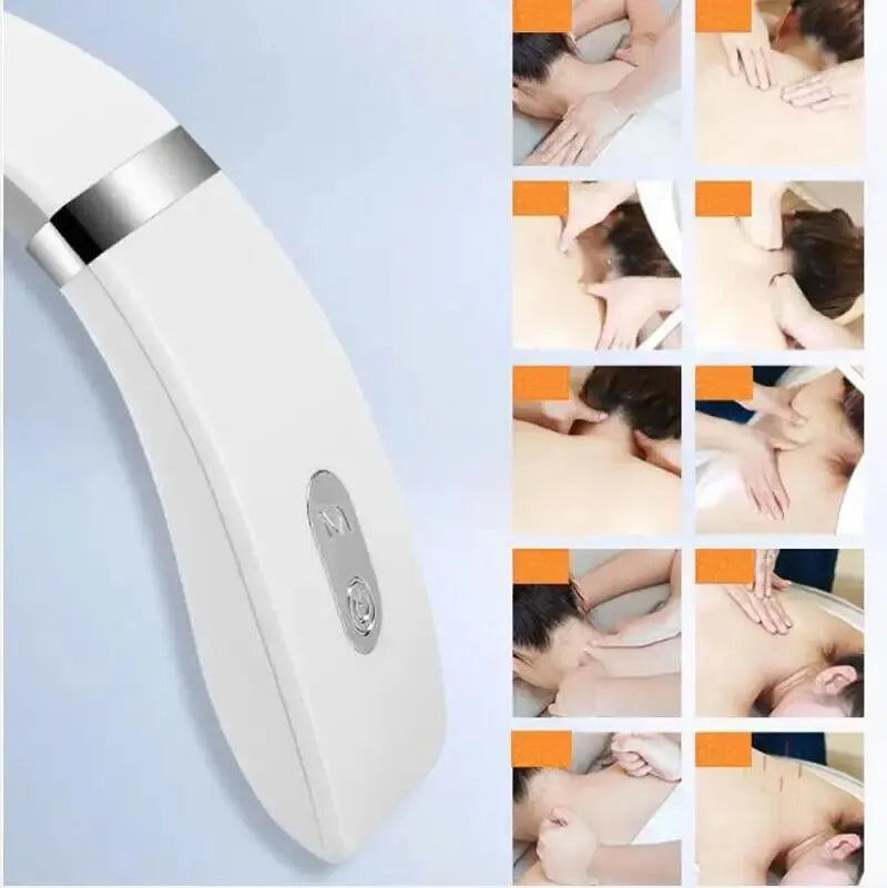 Portable Mini Deep Massager | Neck/Shoulder Massager