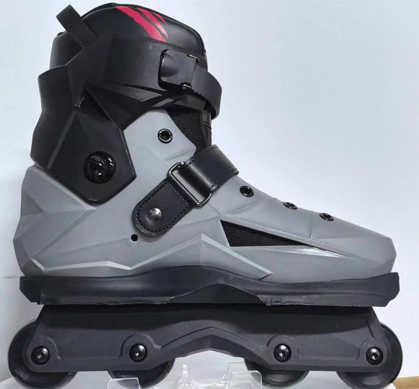Professional Aggressive Inline Skates for Men & Women – Ultralight Street Roller Blades with Durable Comfort Fit