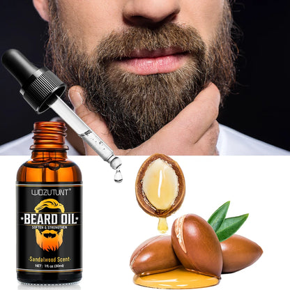Men's Beard Care Kit